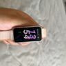 Keep手環(huán)B5【新品】智能運動(dòng)手環(huán)羽毛球模式心率血氧睡眠監測運動(dòng)分析離線(xiàn)支付天氣 節日送禮物 星夜黑/尼龍編織表帶 曬單實(shí)拍圖