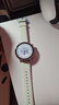 小米（MI）Xiaomi Watch S4 41mm 薄荷綠 國(guó)家補(bǔ)貼 汽車YU7鑰匙 澎湃OS2 心率血氧監(jiān)測(cè) 小米手表s4 小表女表 曬單實(shí)拍圖