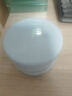 得力（deli）【兒童節禮物】充電式強吸力桌面吸塵器 迷你鍵盤(pán)除塵 橡皮屑清潔器 學(xué)生用品 藍色18884 曬單實(shí)拍圖