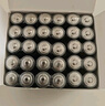 南孚7號堿性電池30粒酷黑系列無汞環(huán)保適用于電動玩具/鼠標(biāo)/美容儀/體重秤/遙控器/血氧儀等 曬單實(shí)拍圖