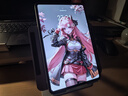 努比亞紅魔電競(jìng)平板3Pro 9.06英寸OLED電競(jìng)屏 驍龍8至尊版 8200mAh電池 游戲平板小平板電腦16GB+512GB銀翼版 曬單實(shí)拍圖