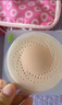 蕉下胸貼透氣女婚紗可用夏季防凸點(diǎn)隱形乳頭貼免穿內衣硅膠乳貼文胸貼 自然膚【單對裝】 曬單實(shí)拍圖