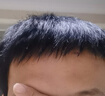 貝爾秀假發(fā)男士短發(fā)毛寸頭單層透氣內網(wǎng)全手織工藝輕薄頭頂補發(fā)片 經(jīng)典毛寸20*22 自然黑 直發(fā) 曬單實(shí)拍圖