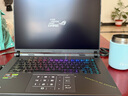ROG魔霸9 銳龍9 16英寸 游戲本筆記本電腦(R9 9955HX 16G 1T RTX5060 2.5K 240Hz) 曬單實(shí)拍圖