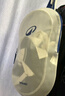 迪卡儂（DECATHLON）游泳健身女沙灘包收納袋古典藍白3L2398060 曬單實(shí)拍圖