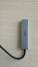 宏碁（acer）Type-C擴展塢USB3.0分線器拓展塢轉(zhuǎn)HDMI轉(zhuǎn)接頭適用MacBook電腦轉(zhuǎn)換器4K投屏PD充電器五合一 曬單實拍圖