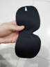 特步（XTEP）眼罩睡眠遮光眼罩3D立體睡覺(jué)男士女士午睡眼疲勞緩解專(zhuān)用飛機旅行 306°遮光【黑】親膚透氣-助力睡眠 曬單實(shí)拍圖