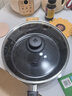 雙立人（ZWILLING）Motion Plus不粘鍋煎鍋平底鍋煎牛排烹飪鍋具電磁爐燃氣多用鍋 【有鈦不粘鍋】煎鍋 26cm 曬單實(shí)拍圖