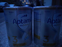 愛他美（Aptamil）白金澳洲版 幼兒配方奶粉 3段(12-36個(gè)月) 900g 曬單實(shí)拍圖