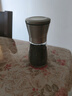 日本胡椒研磨器304不銹鋼家用手動(dòng)廚房花椒黑胡椒粉粒芝麻海鹽瓶 矮款1個(gè) 曬單實(shí)拍圖
