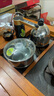 金灶（KAMJOVE）全智能自動(dòng)上水電熱水壺電茶壺全自動(dòng)上水壺電茶爐燒水壺茶具茶臺(tái)燒水壺全自動(dòng)一體 K9 0.9L 不銹鋼色 曬單實(shí)拍圖