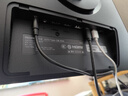 小米（MI）REDMI27英寸4K 專業(yè)級(jí)色準(zhǔn) HDR400 10Bit Type-C90W 旋轉(zhuǎn)升降辦公顯示器屏 A27U Type-C版2026 曬單實(shí)拍圖