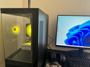 AMD銳龍R5 9600X組裝電腦RTX5060Ti/RX9060XT顯卡三角洲行動(dòng)游戲臺式電腦整機設計剪輯繪圖DIY組裝機 配置四：R5 9600X+RTX5060Ti 主機套件 曬單實(shí)拍圖