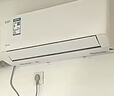 美的空調 清涼推薦 新一級能效 變頻冷暖 家電國家補貼 節能省電 智能家用臥室掛機 以舊換新 1.5匹 XA1P 一級能效 曬單實(shí)拍圖