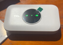TCL隨身wifi三網(wǎng)通用免插卡無(wú)線(xiàn)wifi6車(chē)載4G路由器隨身便攜無(wú)限制移動(dòng)聯(lián)通電信全國通用2025款5GXY15B 【至尊暢享版】三網(wǎng)任切+首月1500G流量 不限速不虛標月享1500G流量 曬單實(shí)拍圖