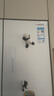 東芝（TOSHIBA）白珍珠546法式多門(mén)四開(kāi)門(mén)雙系統超薄零嵌小戶(hù)型家用電冰箱一級能效變頻國家補貼GR-RF546WI-PM171 曬單實(shí)拍圖