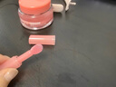 cibio'2希蓓歐睡眠唇膜潤唇膏女唇部精華唇釉防干裂送女友禮物 蜜桃版15g 曬單實拍圖