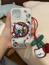 夢(mèng)臨 日韓可愛(ài)騎車(chē)kt貓磁吸殼蘋(píng)果13手機殼iphone16promax新款15promax支架14pro女款蘋(píng)果手機套適用 整套 iPhone15 曬單實(shí)拍圖