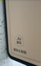 雙槍菜板 抗菌家用加厚食品級不銹鋼砧板案板防霉切菜板41*27.5*1.8cm 曬單實拍圖