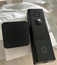小米智能雙攝可視門(mén)鈴4 家用監控電子貓眼攝像頭300萬(wàn)高清2K畫(huà)質(zhì) 遠程監控紅外夜視智能對講家用監控器 曬單實(shí)拍圖