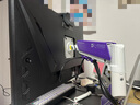 華碩戰殺 27英寸顯示器2K 240Hz顯示器FastIPS 原生300Hz G-sync 0.3ms響應HDR400 95%DCI-P3 曬單實(shí)拍圖