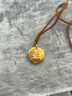 金至尊（3DG Jewellery）黃財神黃金吊墜實(shí)心古法工藝足金999掛墜不含項鏈生日禮物計價(jià) 總重10.6克（金重9.48克） 曬單實(shí)拍圖