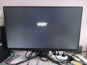 AOC 27英寸2K 原生300Hz FastIPS 0.3ms HDR400出廠校色 硬件低藍光 游戲電競電腦顯示器宙斯盾Q27G4S 曬單實拍圖