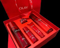 玉蘭油（OLAY）大紅瓶水乳液保濕抗皺緊致抗衰老化妝品護膚品套裝禮盒生日禮物女 曬單實拍圖