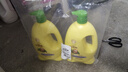 小浣熊 兒童倍護洗發(fā)水沐浴露1080ml*2瓶 家庭裝 溫和配方 乳木果油精華 曬單實拍圖
