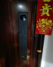 海爾（Haier）智能門(mén)鎖人臉識別電子鎖密碼門(mén)鎖入戶(hù)門(mén)防盜門(mén)家用指紋鎖P30Max 曬單實(shí)拍圖