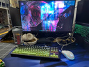 HKC 27英寸240Hz高刷FastIPS硬件低藍光HDR400廣色域1ms電競游戲PS5臺式電腦顯示器獵鷹 G27H3S經(jīng)典版 曬單實(shí)拍圖