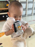 NUBY（努比）兒童迷你運(yùn)動(dòng)杯便攜外出行大肚水杯學(xué)飲寶寶水杯兒童運(yùn)動(dòng)親子水杯 白色 300ml 曬單實(shí)拍圖