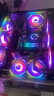 華碩（ASUS）銳龍R7 9800X3D/RTX5080/RTX5070/RX9070xt主機 電競游戲組裝電腦DIY電腦主機 配置2: 9800X3D+RTX5070 曬單實(shí)拍圖