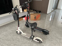 九號（Ninebot）電動滑板車成年人兩輪代步折疊便攜式智能減震避震防滑穩(wěn)定全新第三代滑板車E3 曬單實拍圖