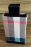 博柏利（BURBERRY）倫敦男士淡香水禮盒(50ml+1.5ml*2+蠟燭)七夕情人節(jié)禮物送男友 曬單實拍圖