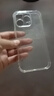 卡萊澳 適用蘋(píng)果16pro手機殼 氣囊防摔超薄保護套 iPhone16pro保護套鏡頭全包透明硅膠軟殼 曬單實(shí)拍圖