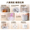 美的（Midea）泡腳桶殺菌足浴盆加熱自動按摩洗腳盆理療泡噴淋生日禮物送男女友長輩 ZL310溫泉桶七夕教師節(jié)禮物 曬單實拍圖