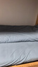 無印良品A類100%新疆棉花被子家用四季秋冬棉被被芯5斤 150*200cm 曬單實(shí)拍圖