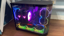 英特爾14代酷睿i5 14600KF系列 RTX5070 三角洲行動設(shè)計游戲臺式電腦主機DIY組裝電腦 配二：i5 14600KF+RTX5060 曬單實拍圖