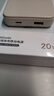 綠聯(lián)【3C認(rèn)證可上飛機】充電寶自帶線22.5W快充10000毫安大容量超薄便攜快充移動電源適用蘋果華為小米 曬單實拍圖