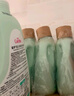 愛(ài)護（Carefor）嬰兒兒童洗衣液0-3歲新生兒抑菌洗衣液寶寶多效抑菌4瓶16斤 曬單實(shí)拍圖
