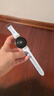 HUAWEI EasyFit 運動(dòng)軟膠經(jīng)典尖尾氟橡膠 冰晶藍 表帶18mm 支持快拆 適配GT4 41mm/GT5 41mm/GT5Pro42mm 曬單實(shí)拍圖