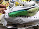 耐克田徑精英巴黎新款  Nike Maxfly 2 FP耐克男女碳板氣墊短跑釘鞋 FD8395-102/Maxfly 2代 38 曬單實(shí)拍圖