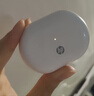 惠普（HP）H20GSE藍牙耳機半入耳式藍牙6.0低延時(shí)游戲音樂(lè )耳機適用華為蘋(píng)果小米vivo 白色 曬單實(shí)拍圖