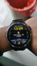 華為（HUAWEI）手表WATCH GT 5 Pro【咨詢(xún)享優(yōu)惠】運動(dòng)玄璣感知兩周續航藍牙通話(huà)體溫血氧心率監測送男女朋友禮物 46mm曜石黑【皮表帶+貼膜】 曬單實(shí)拍圖