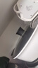 知吾煮鴛鴦鍋火鍋電磁爐專用一體成型鴛鴦鍋米款家用火鍋鍋具燜燉煮湯鍋 曬單實拍圖