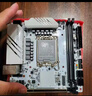 精粵B760I GAMING迷你ITX主板2.5G網(wǎng)卡電腦游戲主板DDR4 CPU 12490F/13400/12400 Intel B760/LGA 1700 曬單實(shí)拍圖