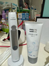 飛利浦（PHILIPS）【肖戰推薦】電動(dòng)牙刷鉆石3系Pro  生日禮物 成人 情侶款送男生/女友 深層清潔HX5272/03白色  曬單實(shí)拍圖