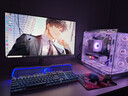 藍寶石AMD RX 7700XT/9060白金游戲臺式機電竟電腦主機游戲設計Ai渲染直播獨立白色光追顯卡黑神話(huà)悟空 RX 9060 XT 16G極地 曬單實(shí)拍圖
