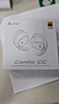 漫步者（EDIFIER）【支持語音包】Comfo CC掛耳式 開放式真無線藍牙耳機不入耳 運動跑步騎行長續(xù)航生日禮物 夜藍【金標(biāo)音質(zhì)】+音樂會員月卡 曬單實拍圖